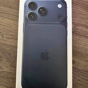 iPhone 17 Pro Max 1TB Unlocked Deep Blue Unlocked